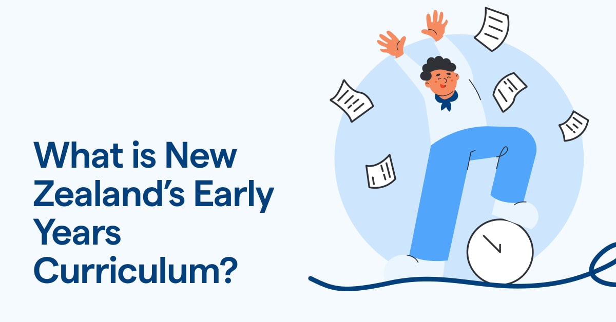 Te Whāriki What is New Zealand’s Early Years Curriculum?
